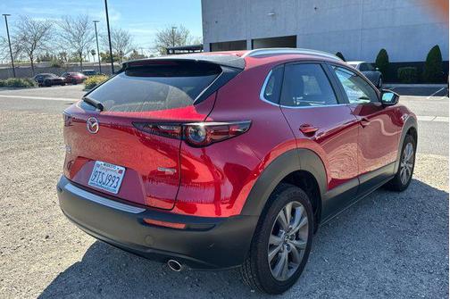 2025 Mazda CX-30 2.5 S Preferred Package
