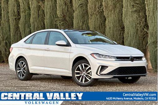 2026 Volkswagen Jetta 1.4T SE