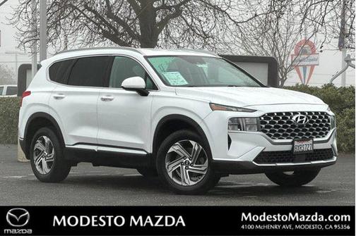 2022 Hyundai SANTA FE SEL 2.4