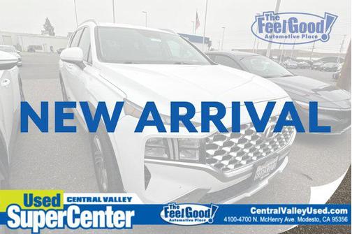 2022 Hyundai SANTA FE SEL 2.4