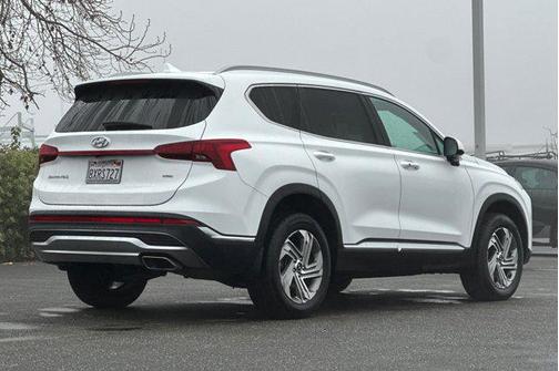 2022 Hyundai SANTA FE SEL 2.4