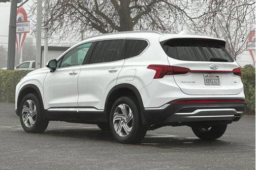 2022 Hyundai SANTA FE SEL 2.4