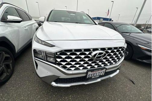 2022 Hyundai SANTA FE SEL 2.4