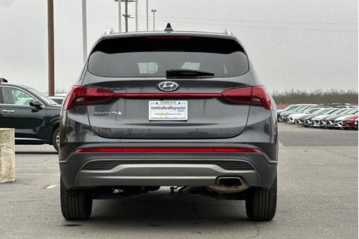 2023 Hyundai SANTA FE SEL 2.4