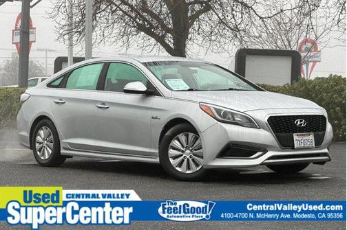 2016 Hyundai SONATA Hybrid SE