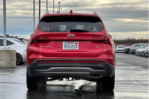 2023 Hyundai SANTA FE SEL 2.4