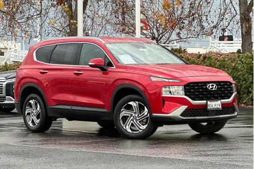 2023 Hyundai SANTA FE SEL 2.4