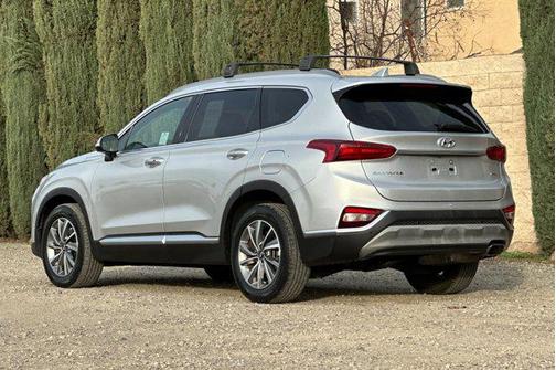 2019 Hyundai SANTA FE Ultimate 2.4