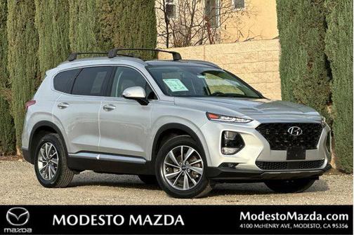 2019 Hyundai SANTA FE Ultimate 2.4