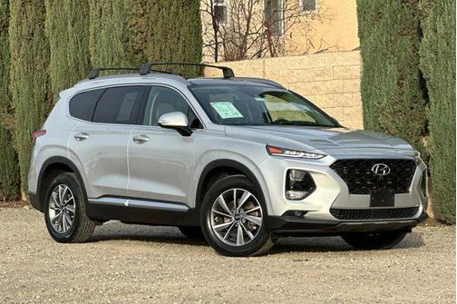 2019 Hyundai SANTA FE Ultimate 2.4