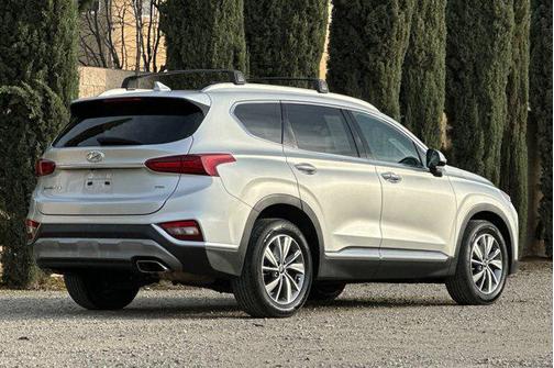 2019 Hyundai SANTA FE Ultimate 2.4