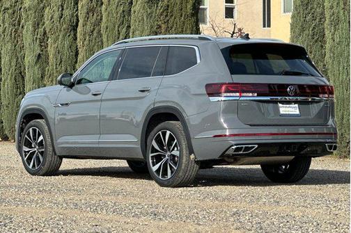 2026 Volkswagen Atlas 2.0T SEL Premium R-Line 4MOTION