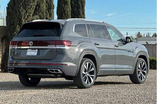 2026 Volkswagen Atlas 2.0T SEL Premium R-Line 4MOTION