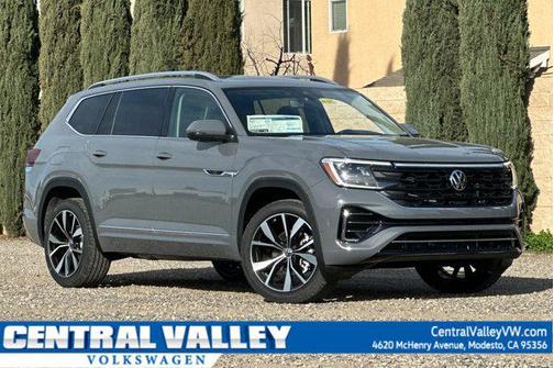 2026 Volkswagen Atlas 2.0T SEL Premium R-Line 4MOTION