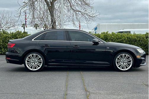 2017 Audi A4 2.0T Premium Plus