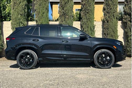 2025 Volkswagen Tiguan 2.0T SE R-Line Black 4MOTION