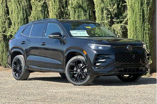2025 Volkswagen Tiguan 2.0T SE R-Line Black 4MOTION