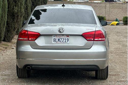 2014 Volkswagen Passat 2.0L TDI DSG SEL Premium