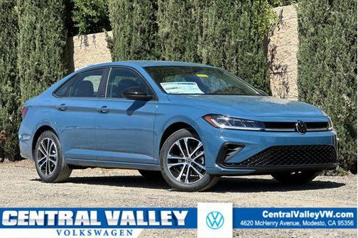 2025 Volkswagen Jetta 1.5T Sport