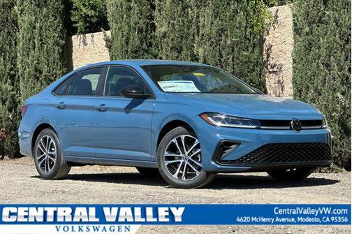2025 Volkswagen Jetta 1.5T Sport