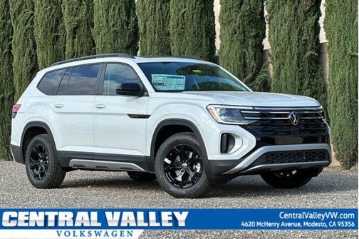 2026 Volkswagen Atlas Peak Edition