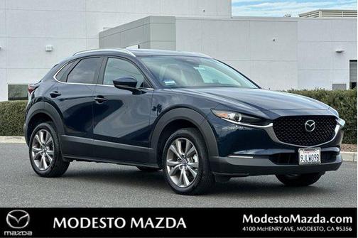 2024 Mazda CX-30 2.5 S Preferred Package