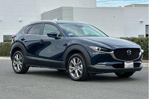 2024 Mazda CX-30 2.5 S Preferred Package