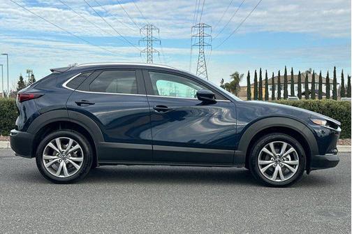 2024 Mazda CX-30 2.5 S Preferred Package