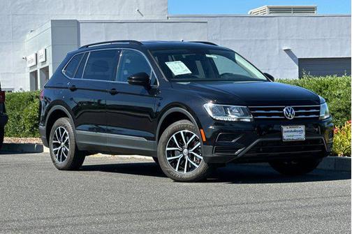 2021 Volkswagen Tiguan 2.0T SE 4MOTION