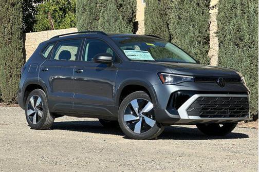 2025 Volkswagen Taos 1.5T S