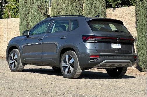 2025 Volkswagen Taos 1.5T S