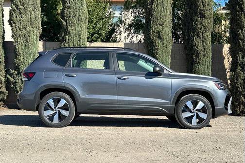 2025 Volkswagen Taos 1.5T S