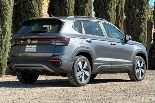 2025 Volkswagen Taos 1.5T S