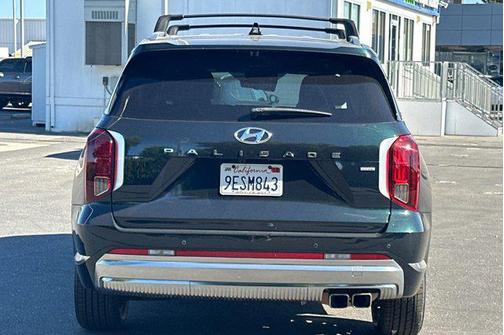 2023 Hyundai PALISADE Calligraphy