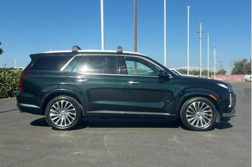 2023 Hyundai PALISADE Calligraphy