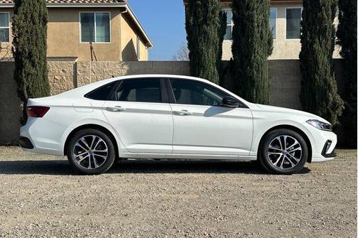 2026 Volkswagen Jetta 1.4T S