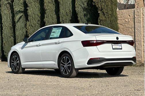 2026 Volkswagen Jetta 1.4T S