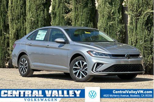 2025 Volkswagen Jetta 1.5T S