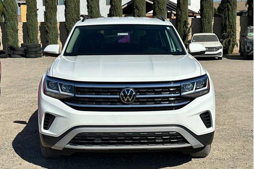 2023 Volkswagen Atlas 2.0T SE