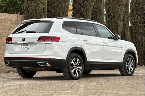 2023 Volkswagen Atlas 2.0T SE
