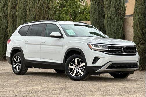 2023 Volkswagen Atlas 2.0T SE