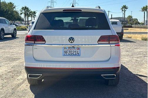 2023 Volkswagen Atlas 2.0T SE