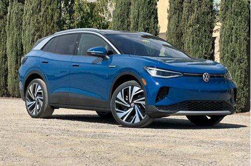 2025 Volkswagen ID.4 Pro S Plus