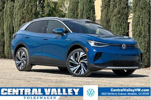 2025 Volkswagen ID.4 Pro S Plus