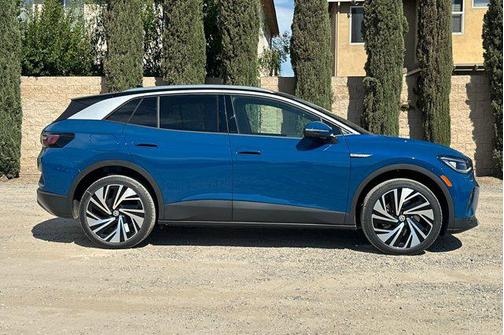 2025 Volkswagen ID.4 Pro S Plus