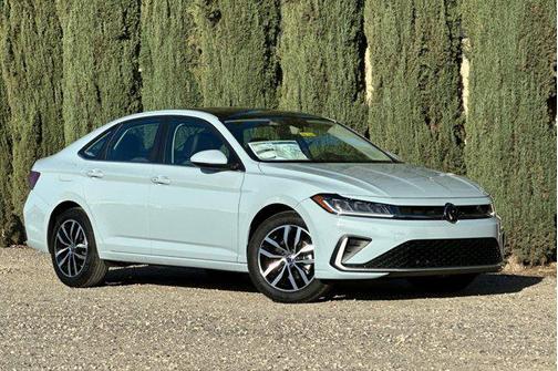 2026 Volkswagen Jetta 1.4T SE