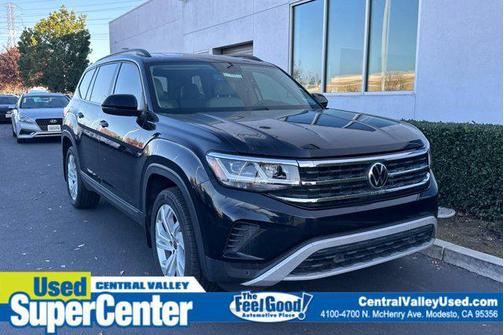 2022 Volkswagen Atlas 2.0T SE w/Technology