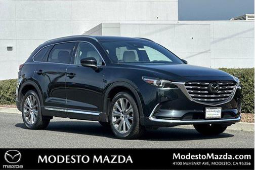 2023 Mazda CX-9 Signature