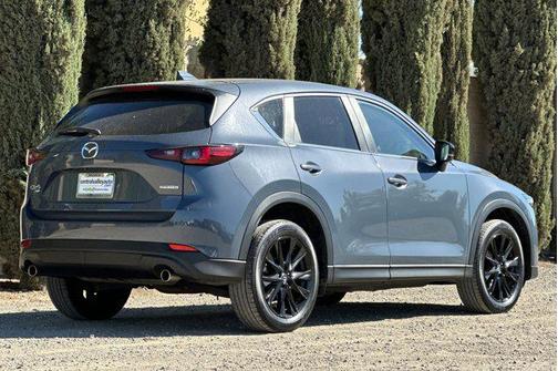 2024 Mazda CX-5 Carbon Edition