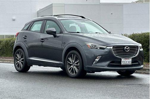 2017 Mazda CX-3 Grand Touring